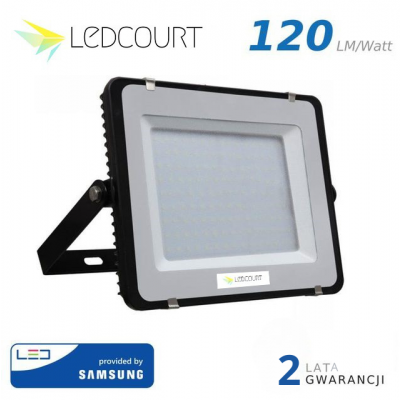 Ledcourt lampa LED do oświetlenia 300 lx